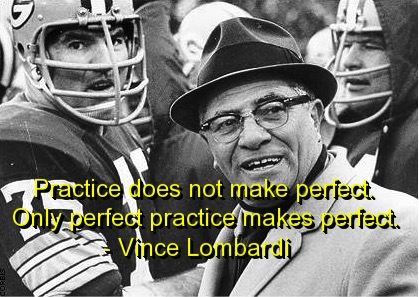 Perfect Practice