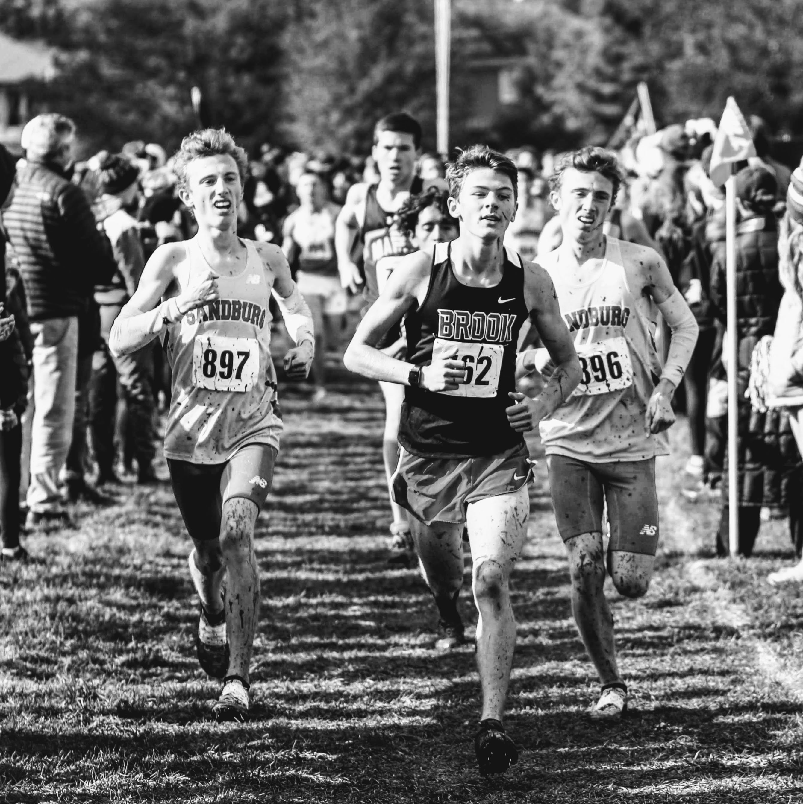 The Best Sport Cross Country Track Football Consortium