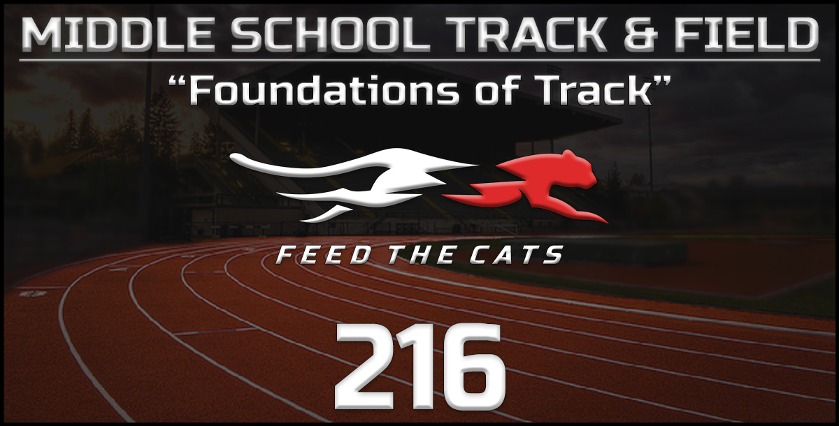 Middle School Foundations of Track
