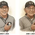 POWERING THROUGH MY FINAL SEASON